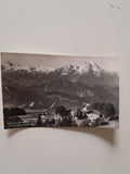 AK Alpenhotel Zistelalm am Gaisberg. Salzburg.