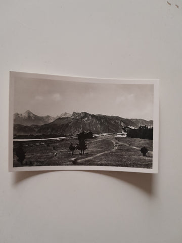 AK Gaisbergspitze.