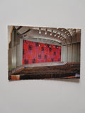 AK Salzburg. Neues Festspielhaus. Bühne.