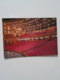 AK Salzburg. Neues Festspielhaus. Zuschauerraum.