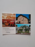 AK Salzburg. Gasthof Turnerwirt. Inhaber: Josef Atzler. Linzer Bundesstraße 54.