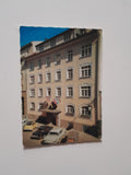 AK Salzburg. Hotel Markus Sittikus. Markus-Sittikus-Straße 20.