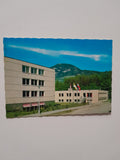 AK Salzburg. Frohnburgweg 18. Salzburger Studentenwerk Hochschülerheim Frühstückspension.