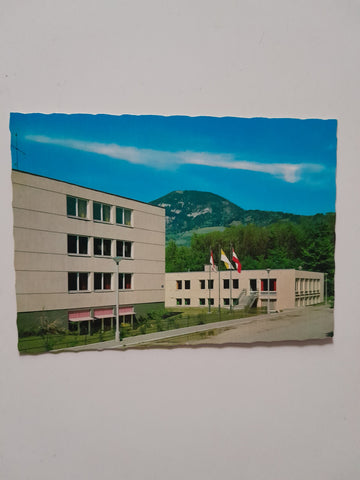 AK Salzburg. Frohnburgweg 18. Salzburger Studentenwerk Hochschülerheim Frühstückspension.