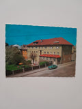 AK Salzburg. Hotel Plainhof. Plainstraße 55. Bes.: F. und E. Krenmüller.