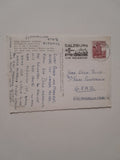 AK Salzburg. Hotel Plainhof. Plainstraße 55. Bes.: F. und E. Krenmüller.