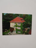 AK Salzburg. Pension Pamina. Nonntaler Hauptstraße 49A