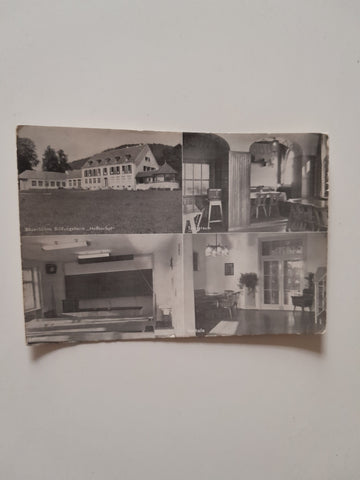 AK Salzburg-Parsch. Bäuerliches Bildungsheim Heffterhof Gaisbergstraße 42a.