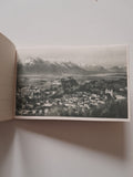 Ansichtskarten-Heft Salzburg.
