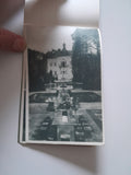 Ansichtskarten-Heft Salzburg.