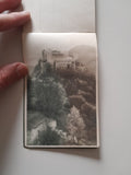 Ansichtskarten-Heft Salzburg.