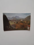 AK Salzburg von Parsch aus.