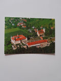AK Graz. Schloß St. Martin. Volksbildungsheim. Landw. Hauswirtschaftsschule.