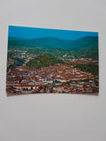 AK Graz mit Blick auf Schloßberg.