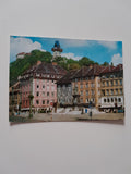 AK Graz. Hauptplatz.
