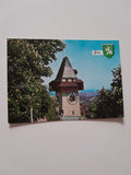 AK Graz. Uhrturm.