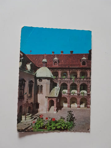 AK Graz. Landhaushof.