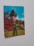 AK Graz. Uhrturm am Schloßberg.