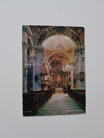 AK Graz. Wallfahrtskirche Maria Trost.