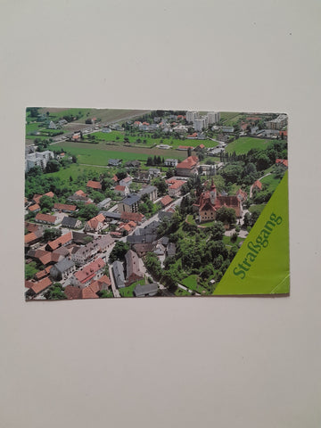 AK Graz Straßgang.