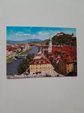 Karte Graz.