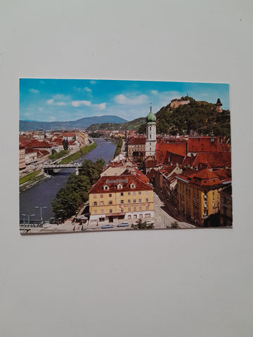 Karte Graz.