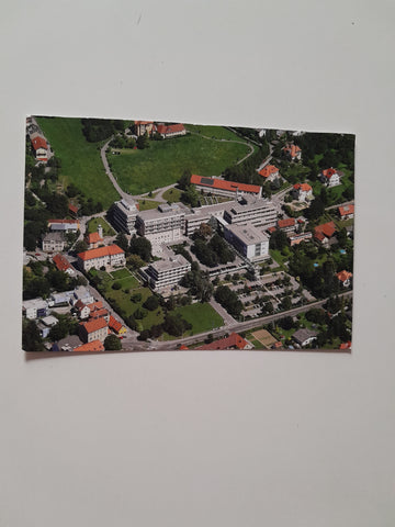 AK Graz Eggenberg Barmherzige Brüder Krankenhaus.