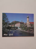 AK Mur - Graz.
