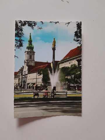 AK Graz, am Eisernen Tor.