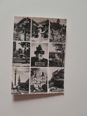 AK Graz. (1957)