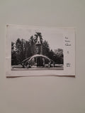 AK Graz Brunnen im Stadtpark.