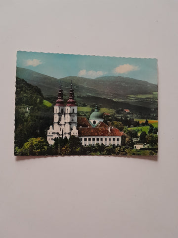 AK Graz. Wallfahrtskirche Maria Trost.