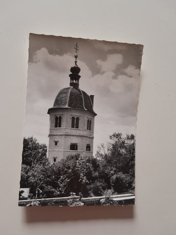 AK Graz. Schloßberg Liesl.