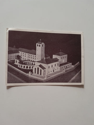 AK Graz Münzgraben. Fatimakirche.