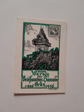AK 50 Jahre verein der Briefmarkensammer in Graz 1886 bis 1936.