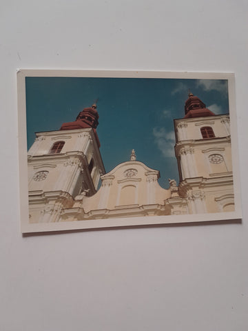 Foto Graz Wallfahrtskirche Maria Trost.