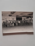 Foto Zur Erinnerung an Besuch Handelskammer Steiermark 1979.