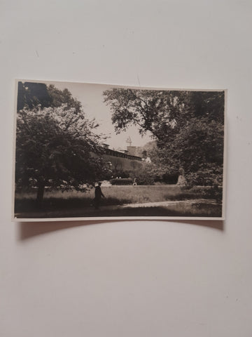 Foto Graz Stadtpark.