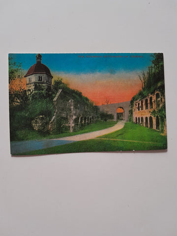 AK Graz, Glockenturm mit Kasematten am Schloßberg. (Reprint)