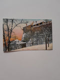 AK Graz im Schnee. Schlossbergcastell. (Reprint)