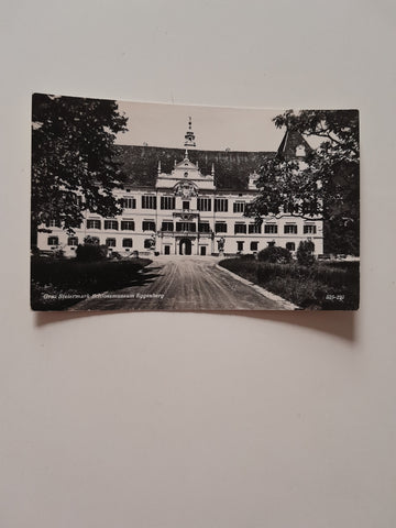 AK Graz Schlossmuseum Eggenberg.