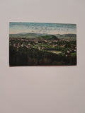 AK Graz von der Hilmwarte. (1911-12)