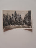 AK Graz im Winter. Stadtparkbrunnen. (1930-31)
