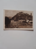 AK Graz. Mur u. Schloßberg. (1924/25)