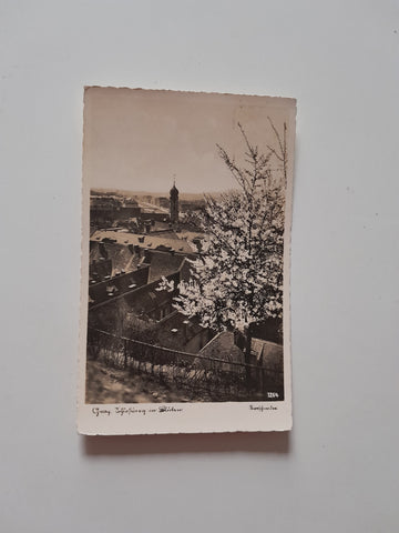 AK Graz. Schloßberg im Winter. (1940)