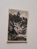 AK Graz Schloßbergsteig. (1958)