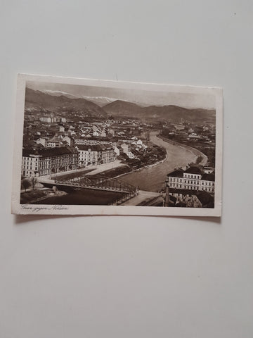 AK Graz gegen Norden (1925)