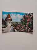 AK Graz. Schloßberg Uhrturm. (1963)