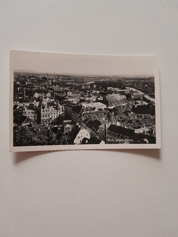 AK Graz gegen Süden (1951)