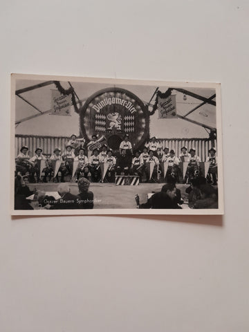 AK Grazer Bauern Symphoniker. (1957)